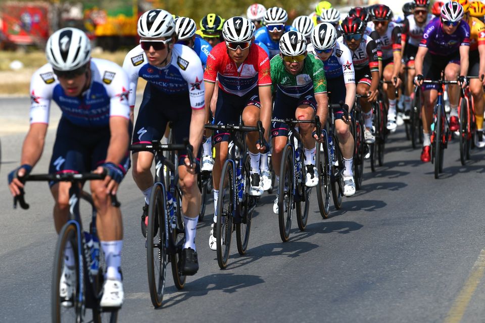 Tour of Oman - stage 5