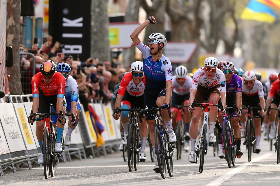 Volta Ciclista a Catalunya - stage 5