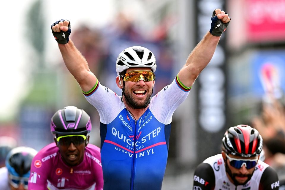 Giro d`Italia - rit 3