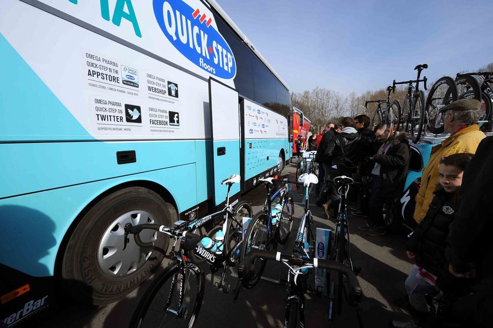 Paris-Nice - Stage 4