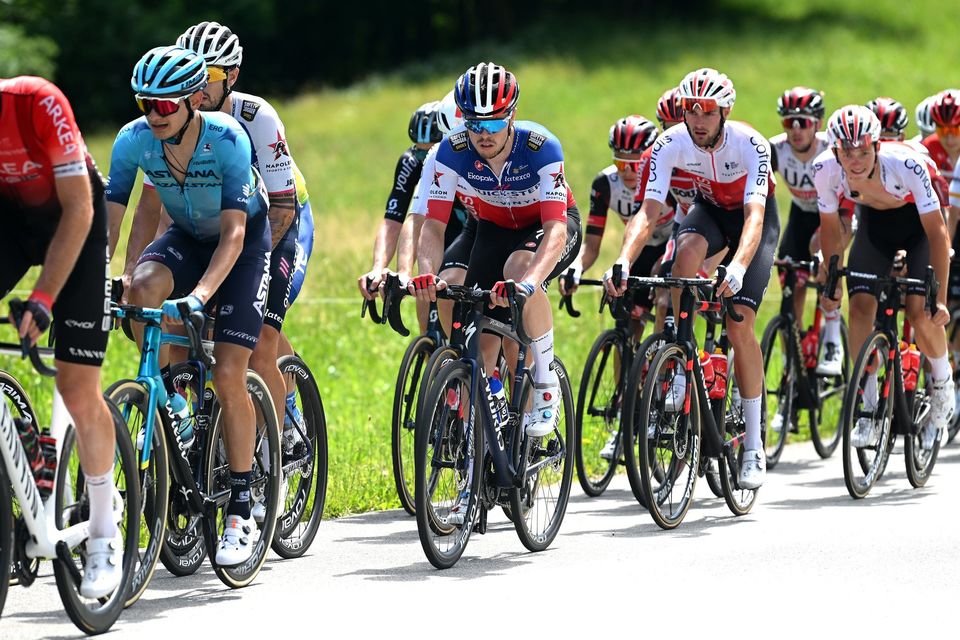 Criterium du Dauphiné - stage 8