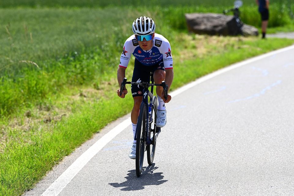 Tour de Suisse - rit 1