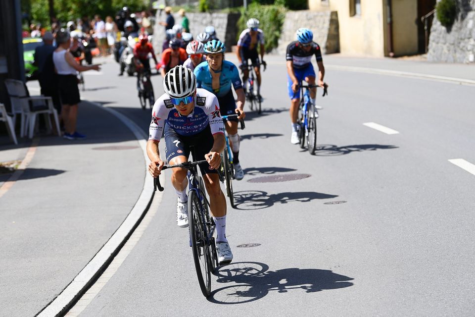 Tour de Suisse - stage 7