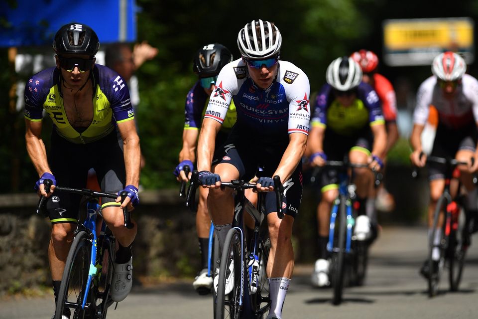 Tour of Belgium - stage 4