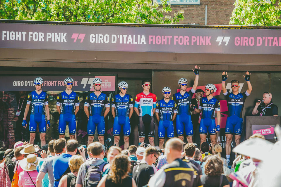 Best of Giro d`Italia 2016