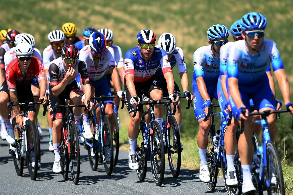 Tour de France - stage 15