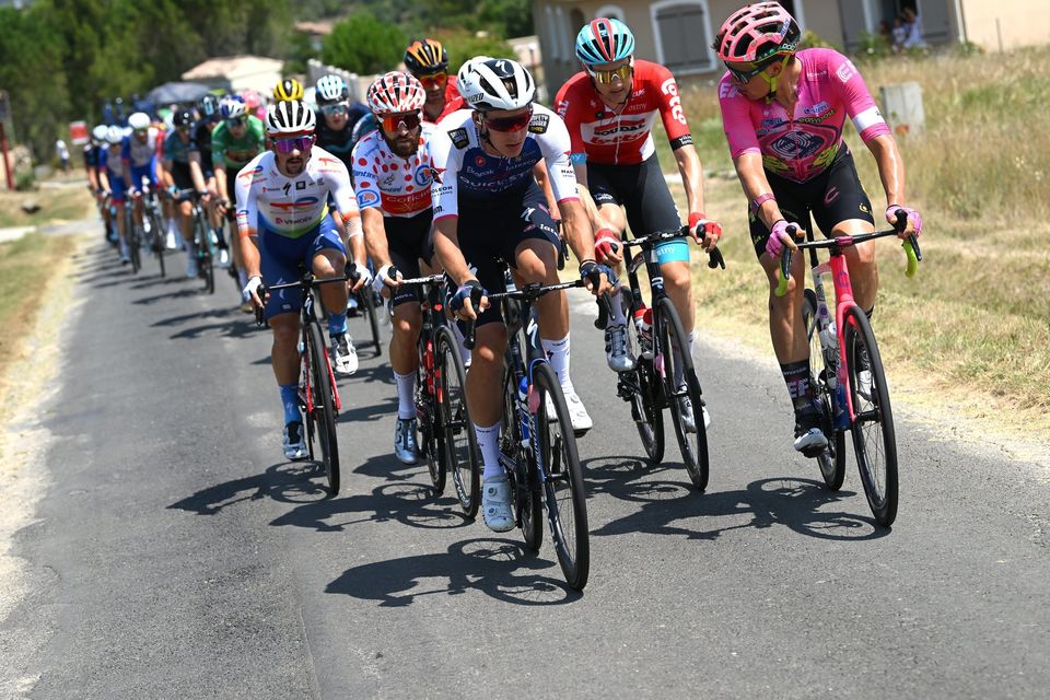 Tour de France - stage 16