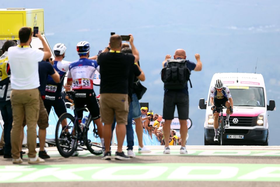 Tour de France - stage 17