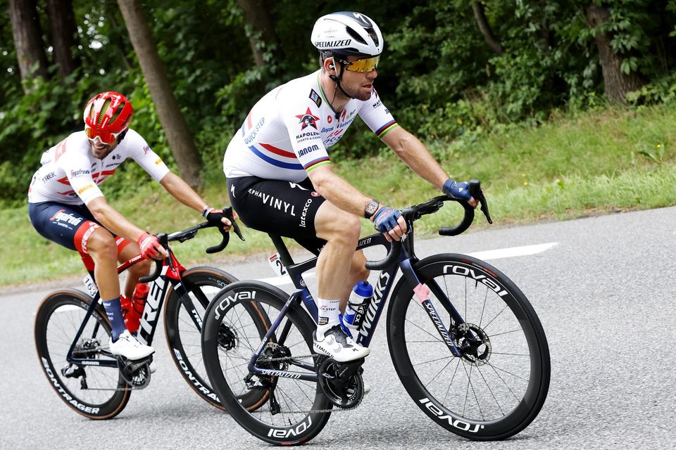 Tour de Pologne - rit 1