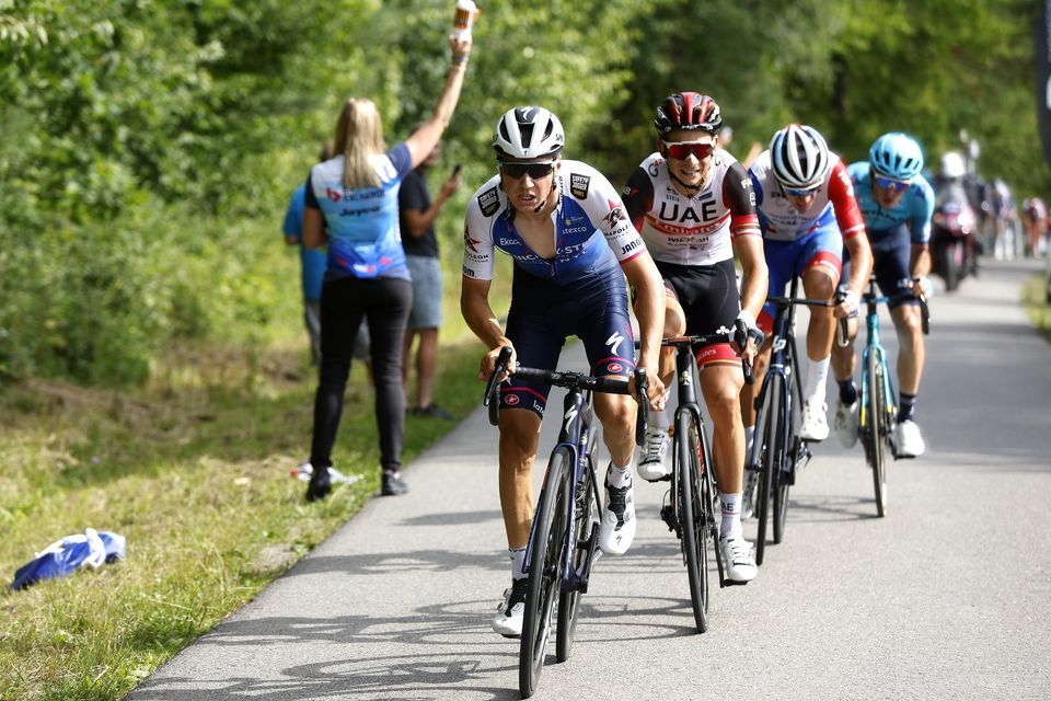 Tour de Pologne - stage 3