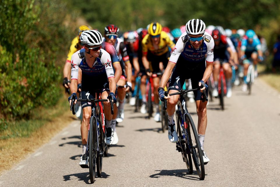 Vuelta a Burgos - stage 2