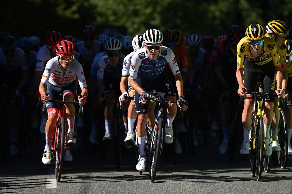 Vuelta a España - stage 4