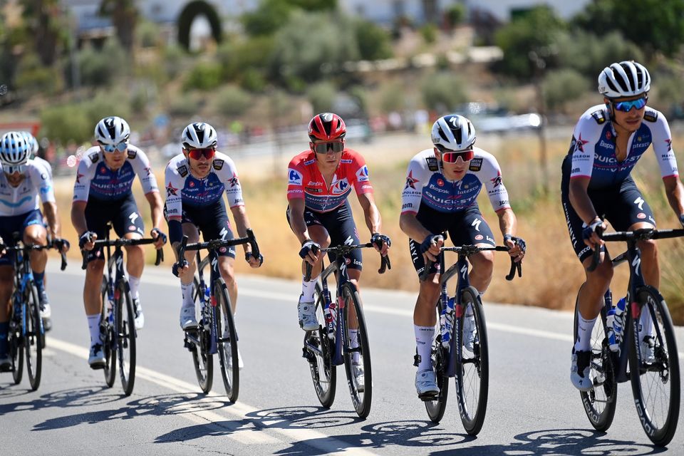 Vuelta a España - stage 13