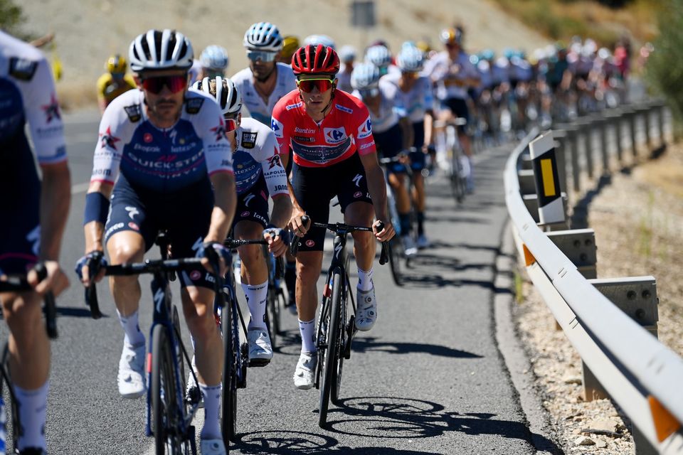 Vuelta a España - stage 15
