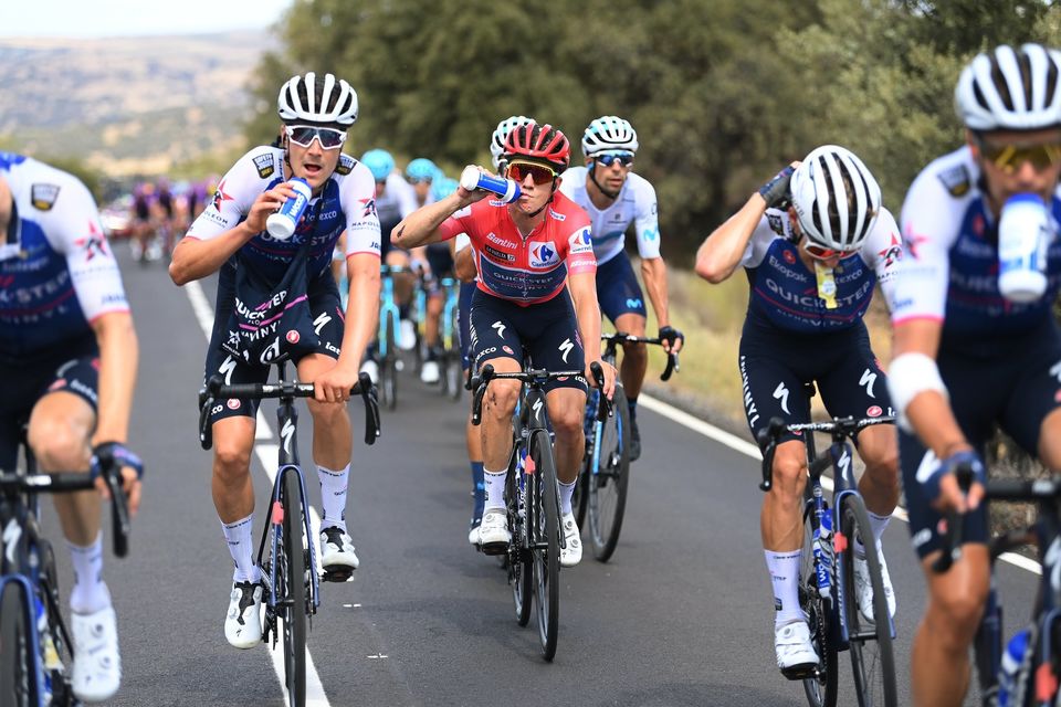 Vuelta a España - stage 17