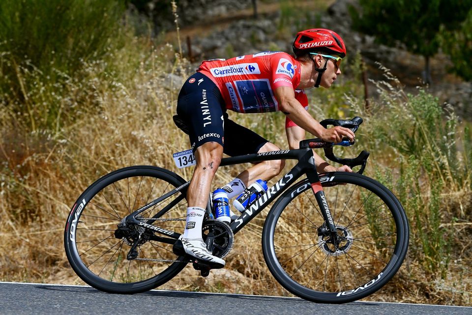 Vuelta a España - stage 18