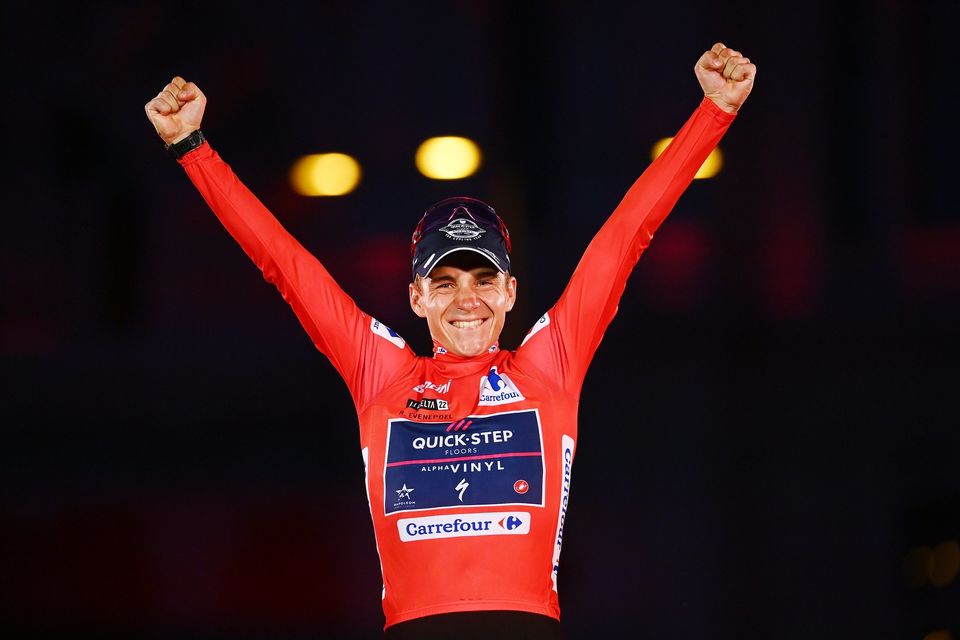 Vuelta a España - stage 21