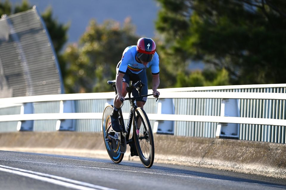 World Championships Time Trial