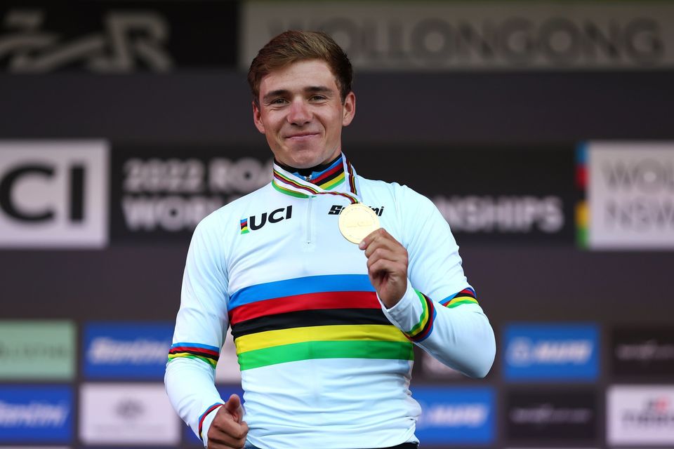 World Championships Road race