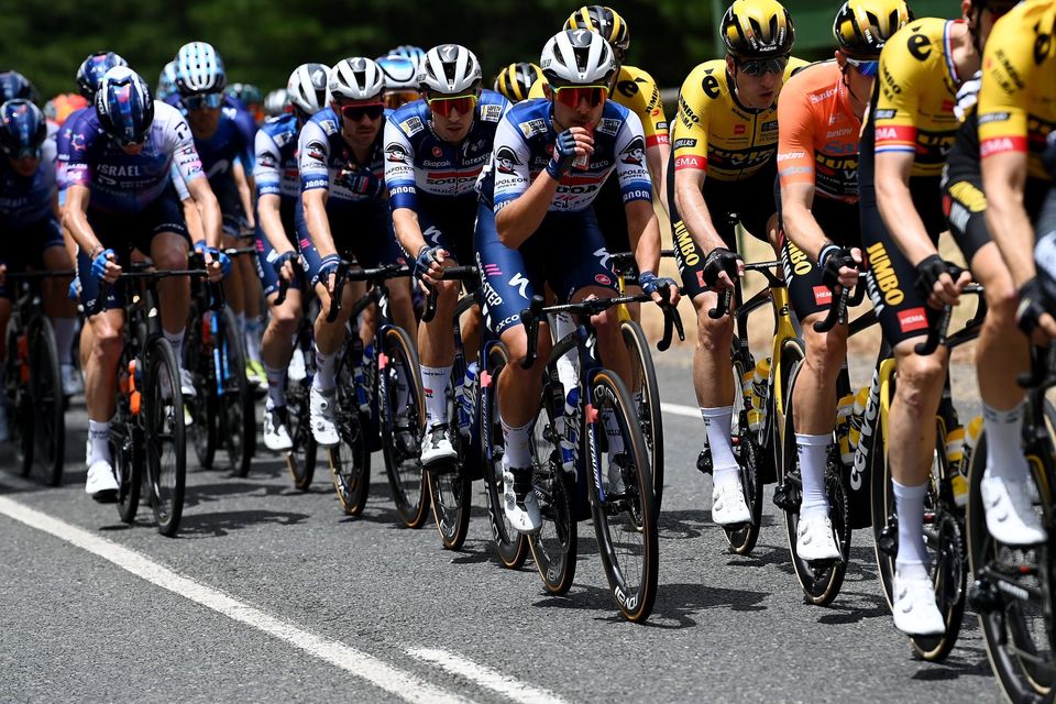 Tour Down Under - stage 3