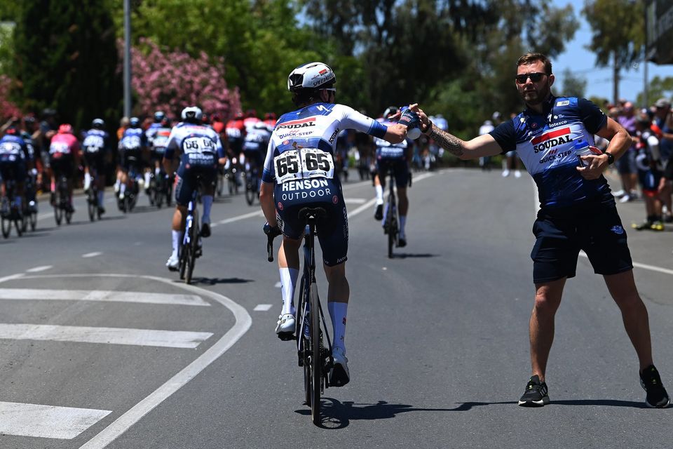 Tour Down Under - stage 4