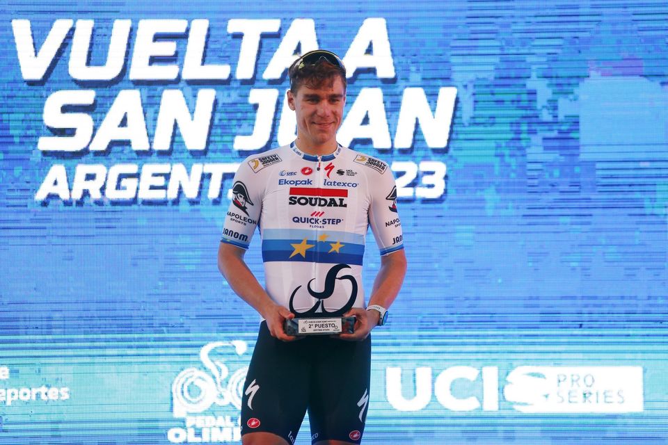 Vuelta a San Juan - stage 7