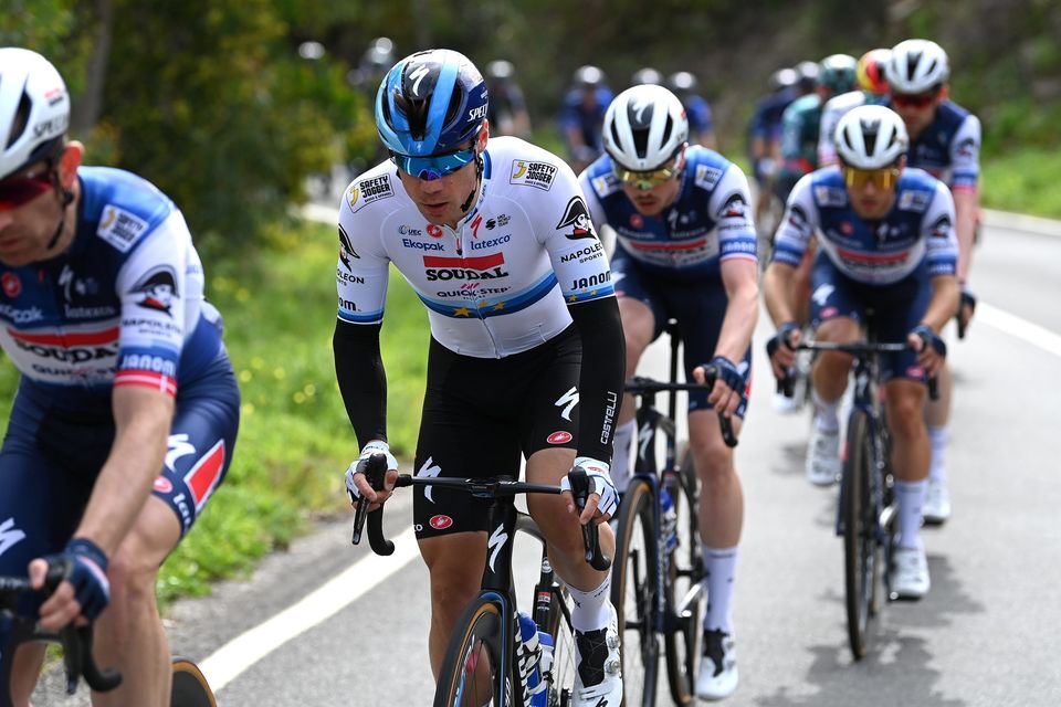 Volta ao Algarve - rit 3