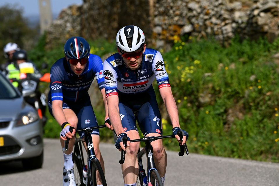 Volta ao Algarve - stage 4