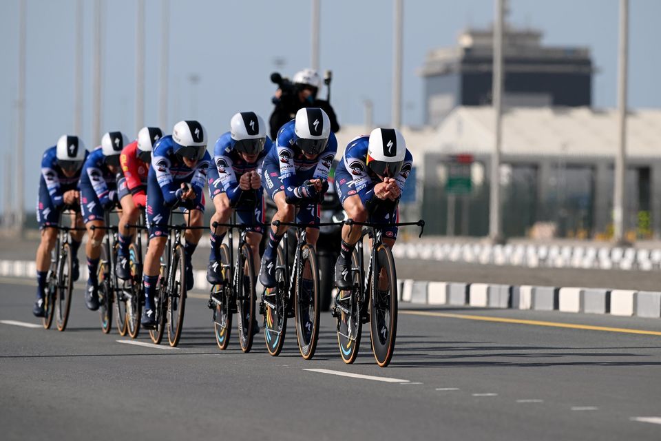 UAE Tour - stage 2