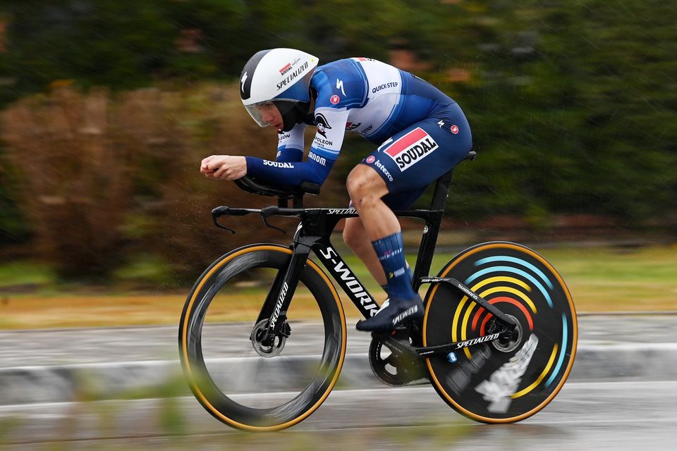 Tirreno-Adriatico - stage 1