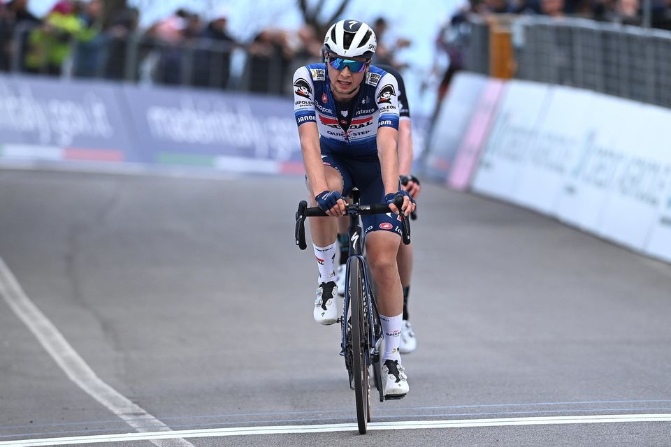 Tirreno-Adriatico - rit 4