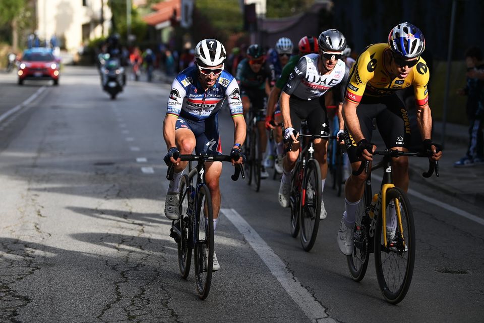 Tirreno-Adriatico - rit 6