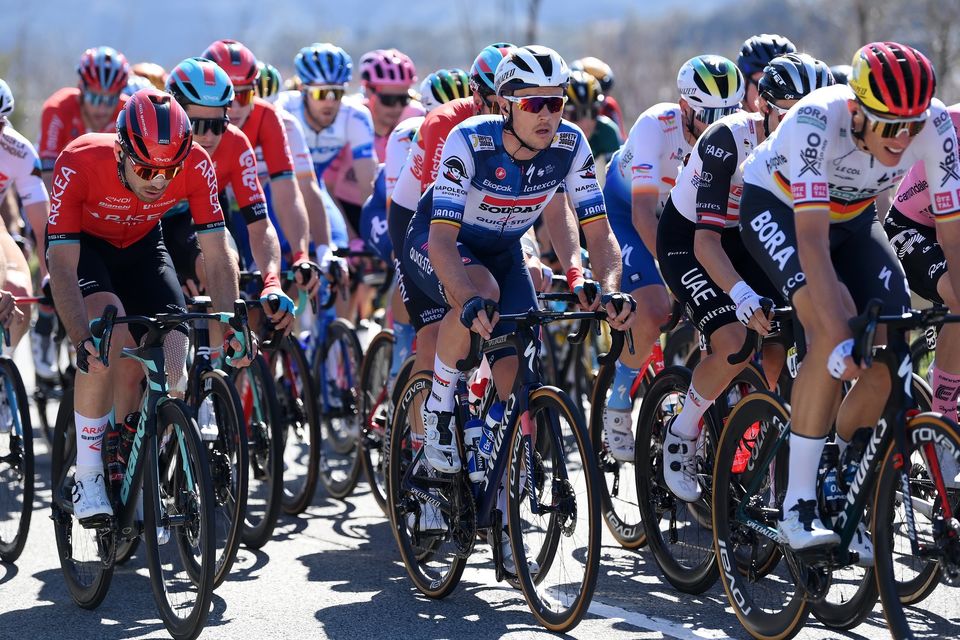 Paris-Nice - rit 8