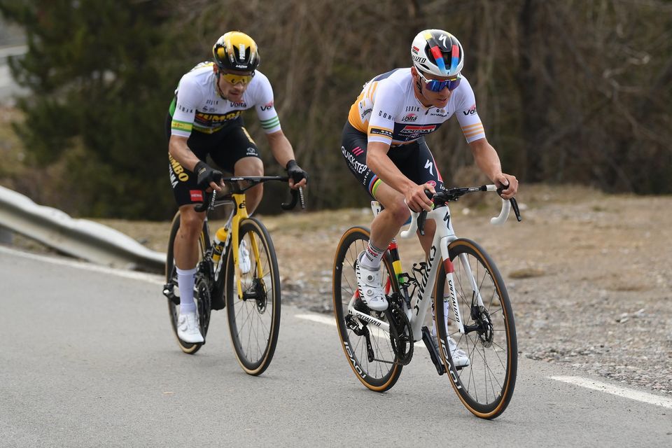 Volta Ciclista a Catalunya - stage 3