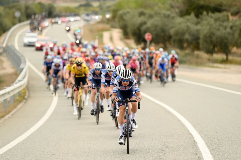 Volta Ciclista a Catalunya - stage 5