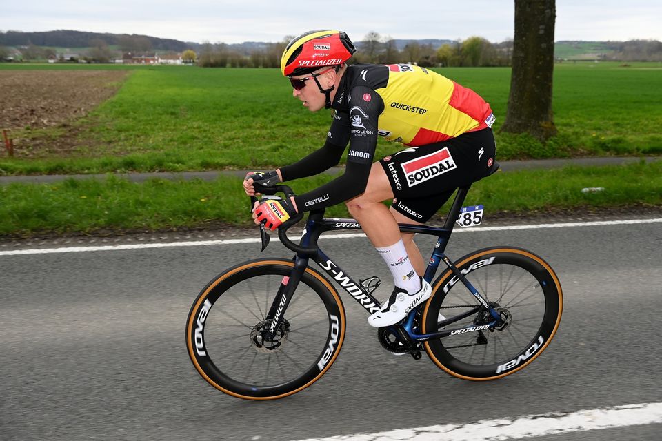 Dwars door Vlaanderen