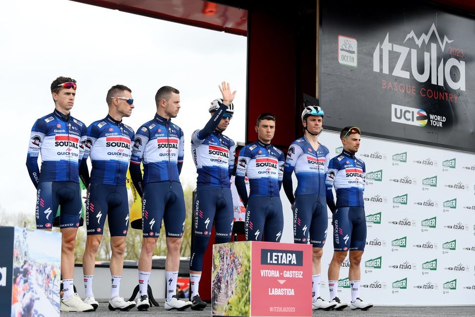 Itzulia Basque Country - stage 1