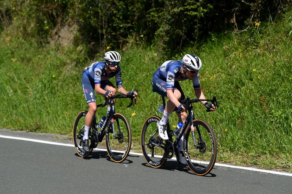 Itzulia Basque Country - stage 5