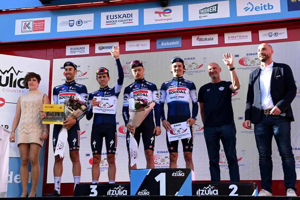 Itzulia Basque Country - rit 6