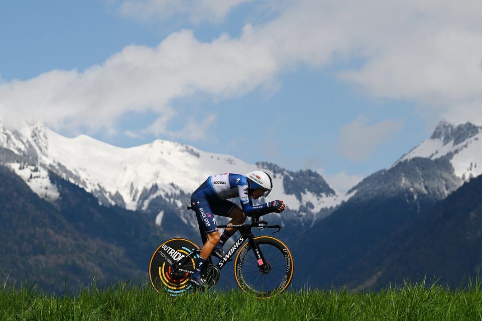 Tour de Romandie - prologue