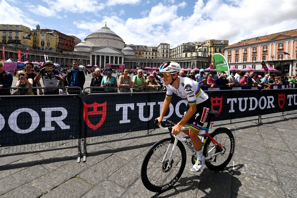 Giro d`Italia - stage 6