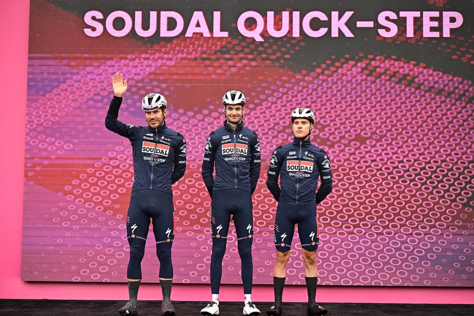 Giro d`Italia - stage 13