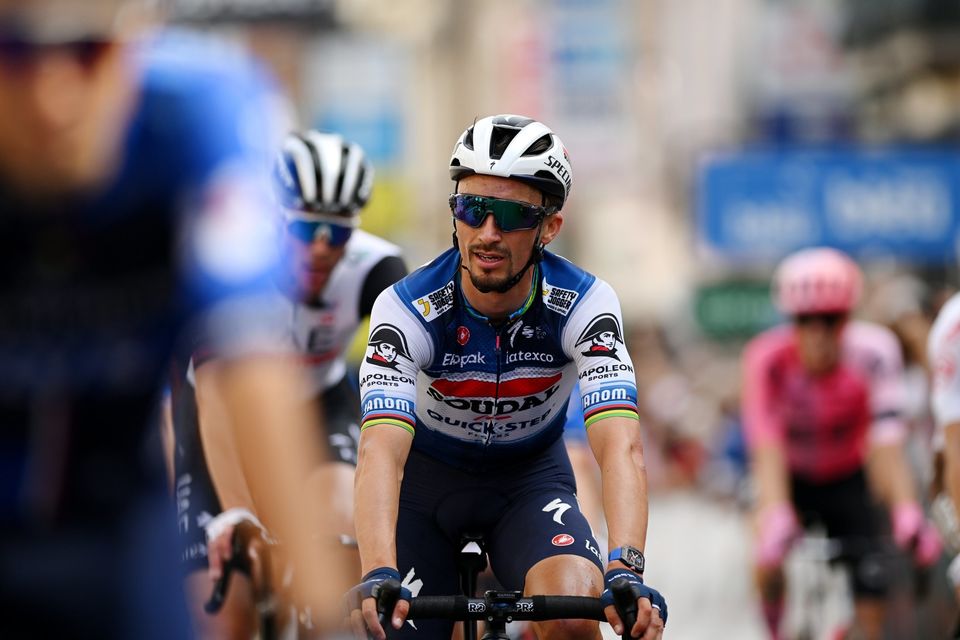 Criterium du Dauphiné - rit 3