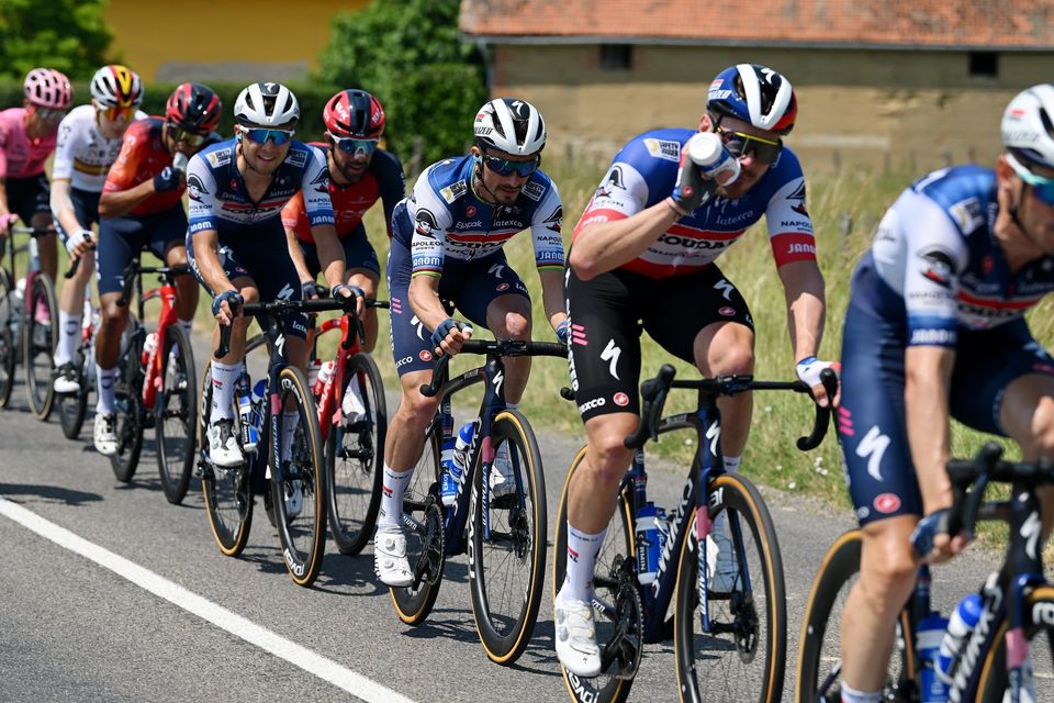 Criterium du Dauphiné - stage 5