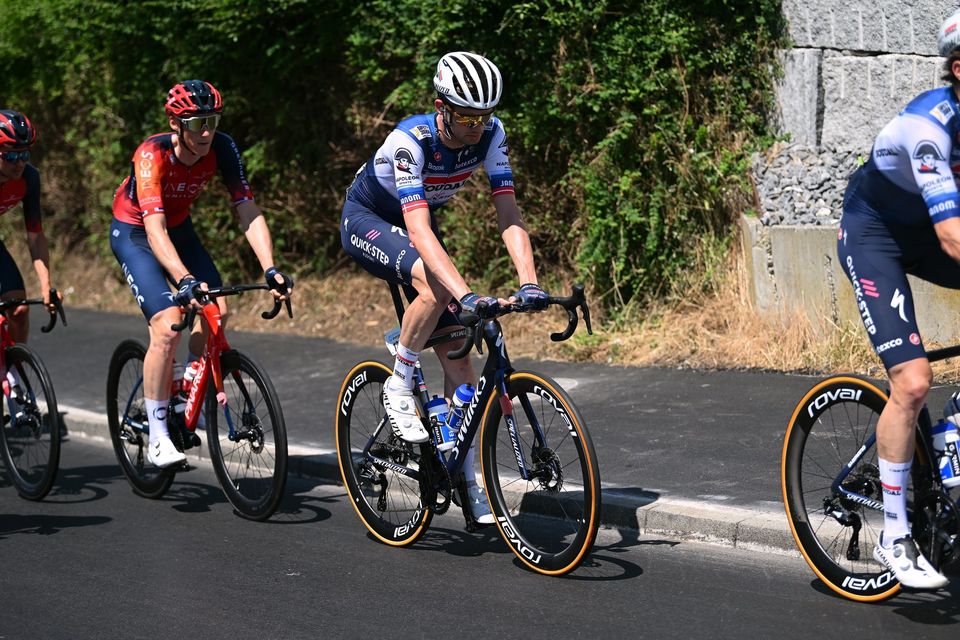 Tour de Suisse - rit 2