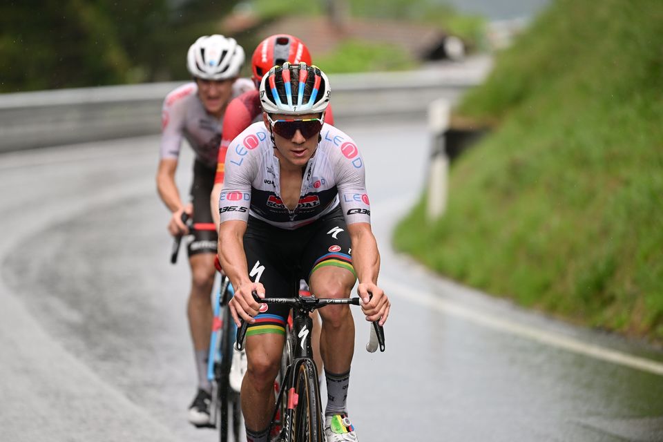 Tour de Suisse - rit 3