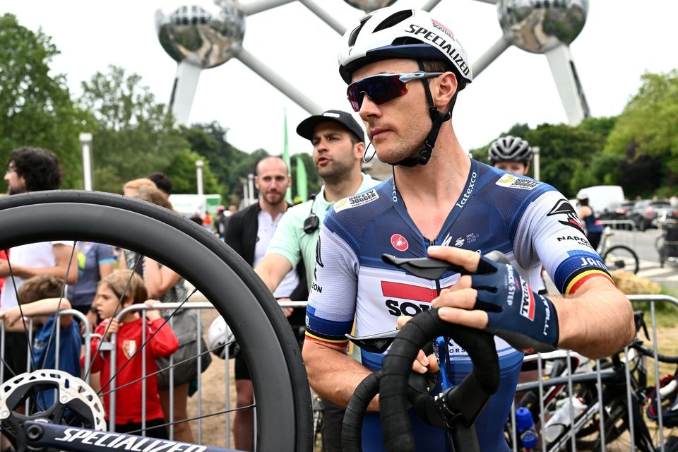 Belgium Tour - stage 5