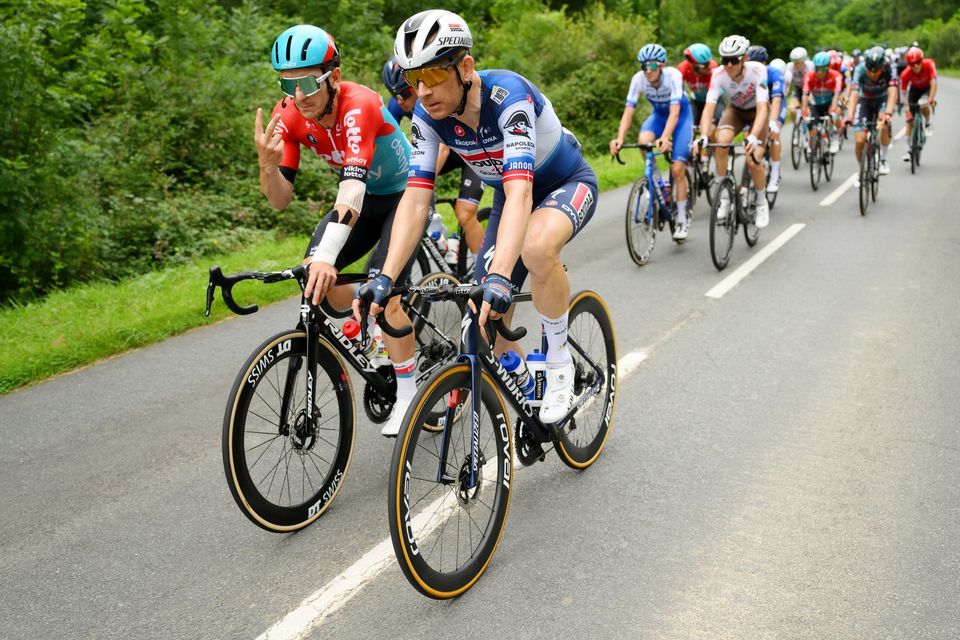 Tour de France - stage 4