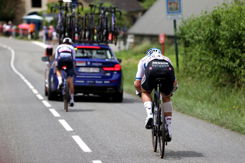 Tour de France - rit 5