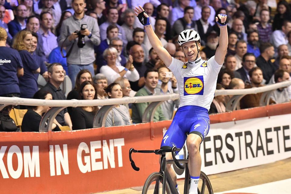 6 days of Gent - day 2